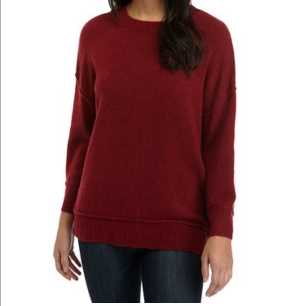 New Directions Women’s Button Sweater Size Large - Picture 1 of 10